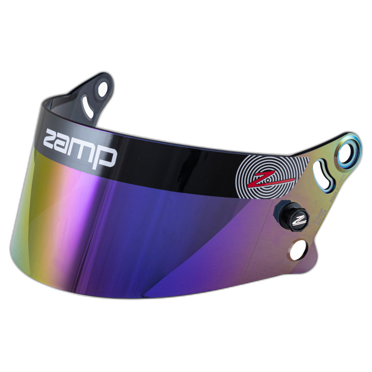 Zamp Paars Prism Chrome Vizier