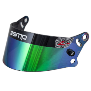 Zamp Green Prism Chrome Vizier