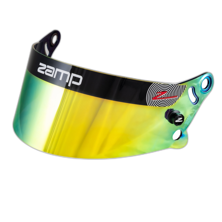 Zamp Gold Prism Chrome Vizier