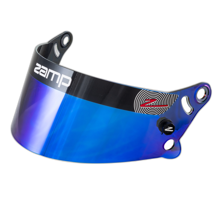 Zamp Blue Prism Chrome Vizier