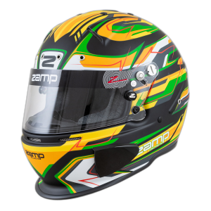 Zamp RZ-70E-Groen-Geel