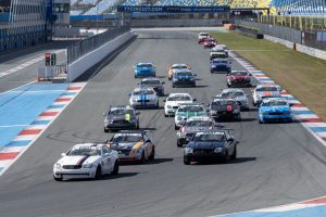 SLK CUP Pole Position Assen