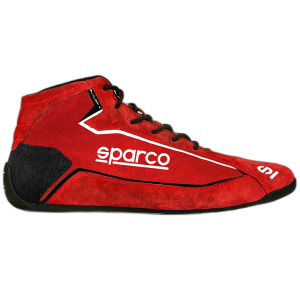 Sparco slalom raceschoenen rood