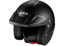 Sparco J-Pro Helm Zwart