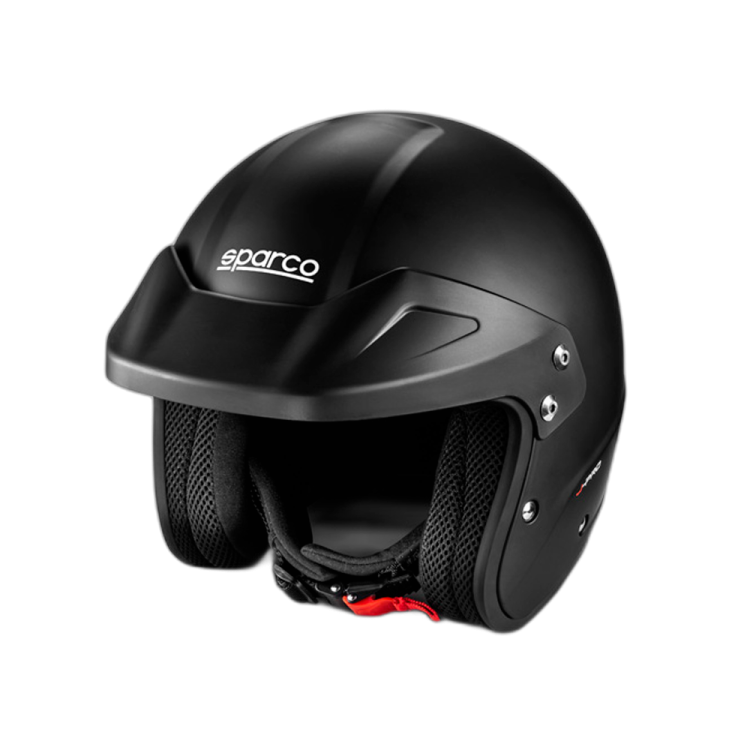 Sparco J-Pro Helm Zwart