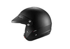 Sparco J-Pro Helm Zwart Side
