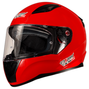 LS2 Rapid Helm Rood
