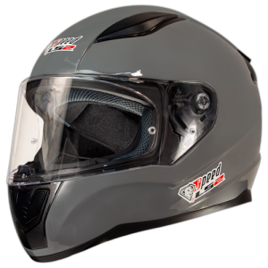 LS2 Rapid Helm Grijs