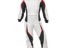 OMP Tecnica EVO Raceoverall Wit