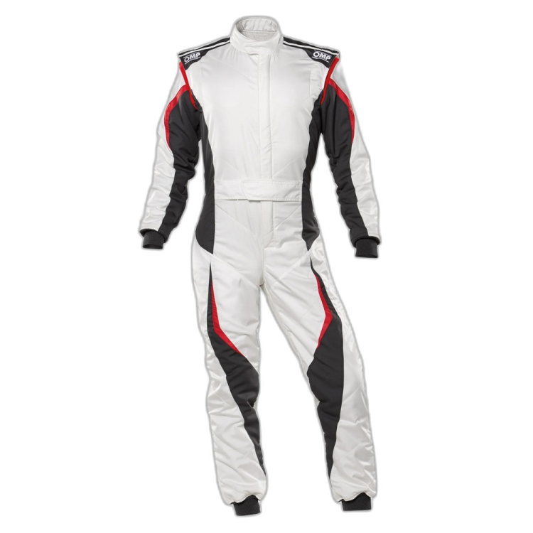 OMP Tecnica EVO Raceoverall Wit