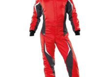 OMP Tecnica EVO Raceoverall Rood