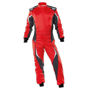 OMP Tecnica EVO Raceoverall Rood