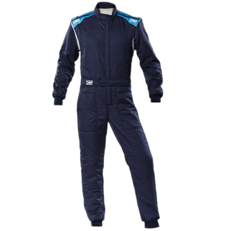 OMP-First-S Race overall Blauw