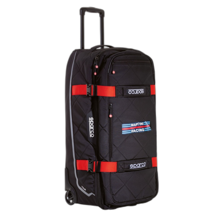 Sparco Trolley Tour Rood Martini