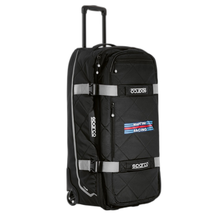Sparco Trolley Tour Grijs Martini