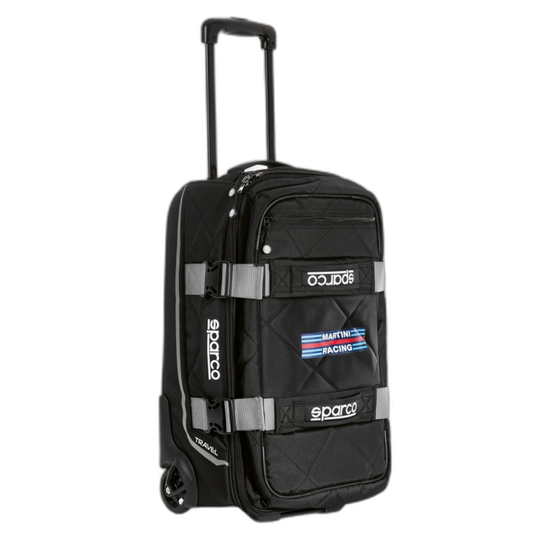 Sparco Travel Bag Martini Grijs