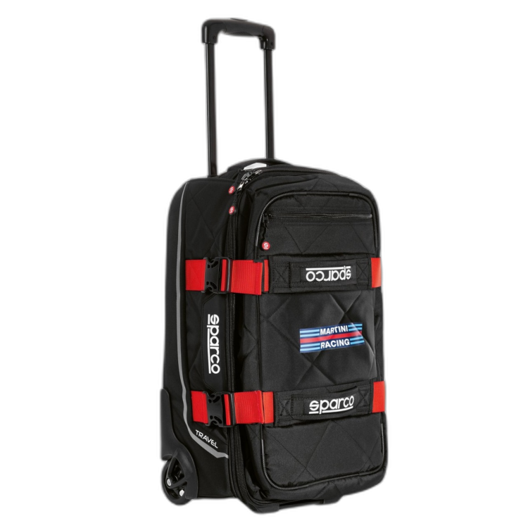 Sparco Travel Bag Martini Rood