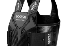 Sparco Pro Carbon Ribprotector