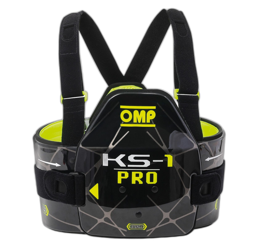 OMP KS-1 Pro Ribprotector
