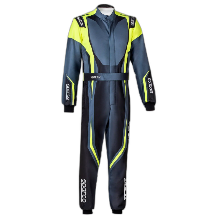 Sparco Prime K Advanced Grijs-Geel