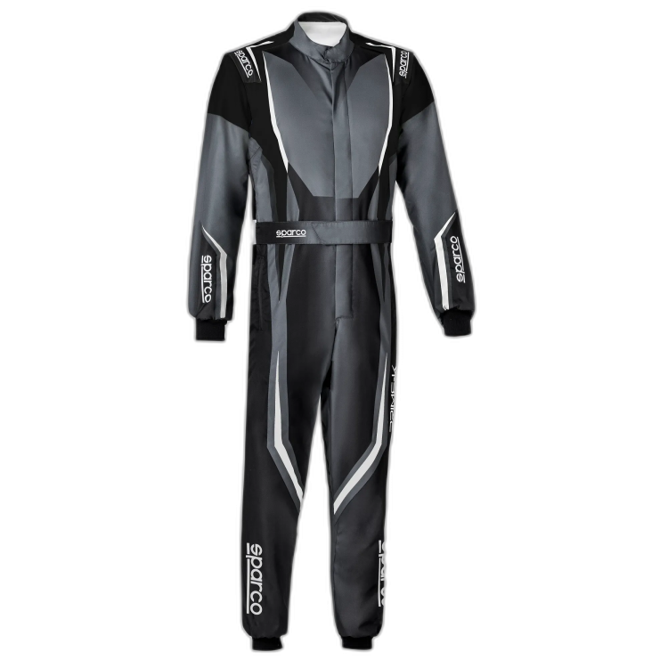 Sparco Prime K Advanced Grijs
