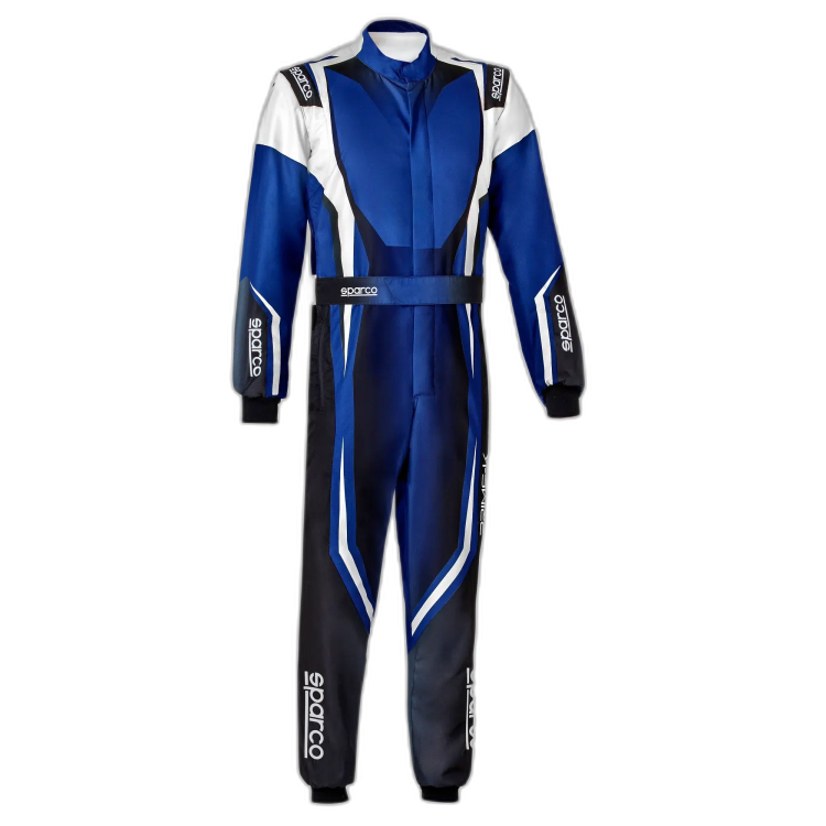 Sparco Prime K Advanced Blauw