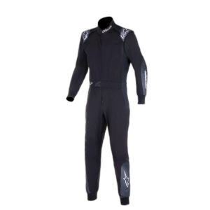 Alpinestars KMX-5 V3 Kartoverall Zwart-Grijs