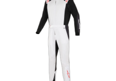 Alpinestars KMX-5 V3 Kartoverall Wit