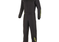 Alpinestars KMX-9 V3 Kartoverall Zwart-Geel