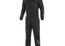 Alpinestars KMX-9 V3 Kartoverall Zwart