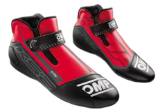 OMP KS-2 Kartschoenen Rood