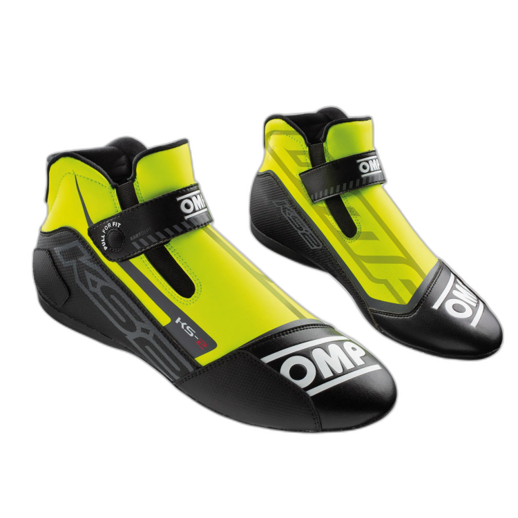 OMP KS-2 Kartschoenen Geel