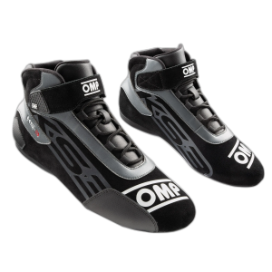 OMP KS-3 Kartschoenen Zwart
