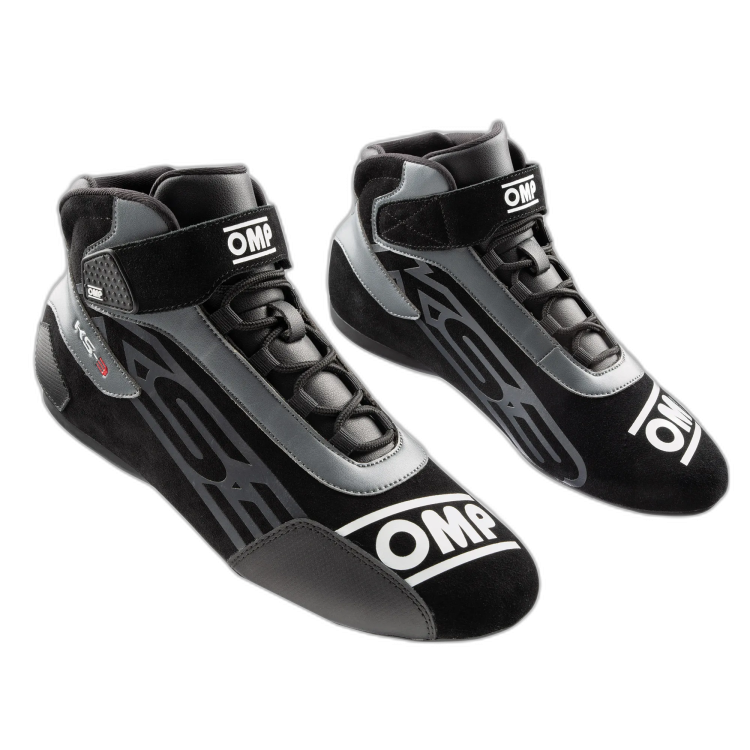 OMP KS-3 Kartschoenen Zwart