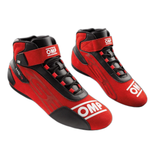OMP KS-3 Kartschoenen Rood