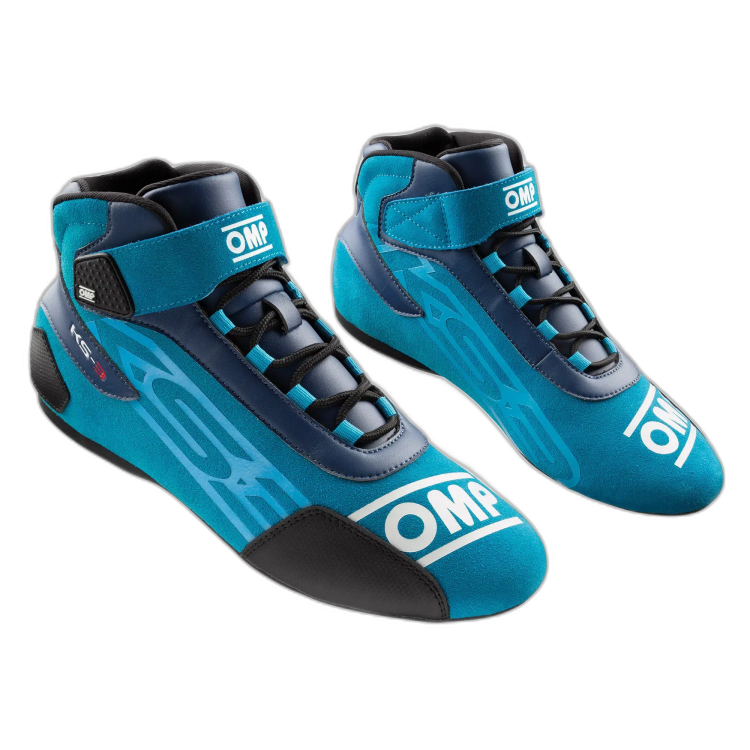 OMP KS-3 Kartschoenen Blauw