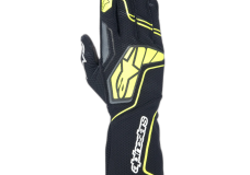 Alpinestars Tech 1KX V4 Karthandschoenen Zwart-Geel