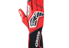 Alpinestars Tech 1KX V4 Karthandschoenen Rood