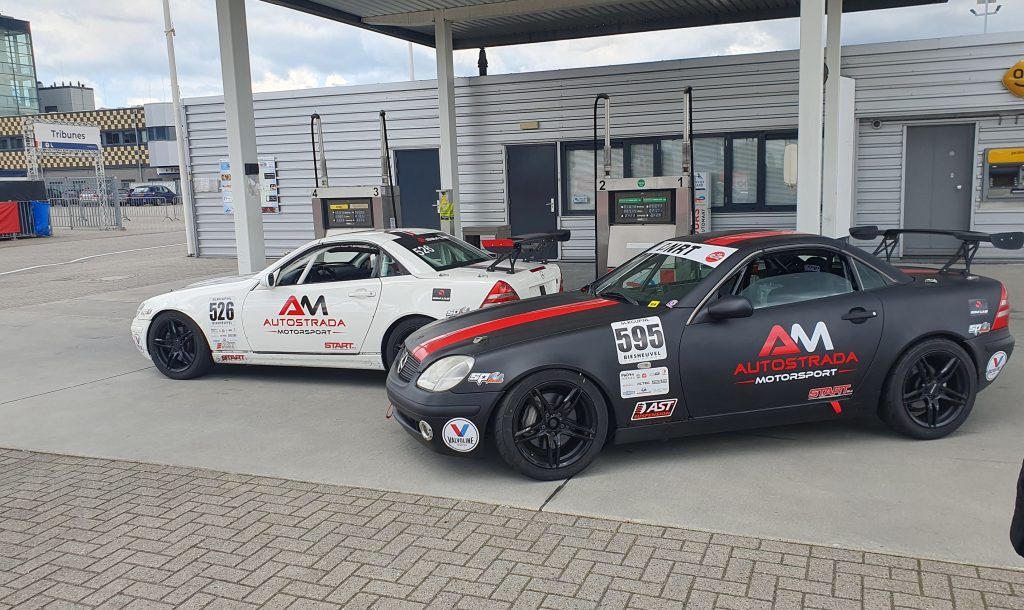 SLK Cup Huren Autostrada Motorsport