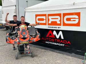 Autostrada Motorsport Race Team CRG Karting