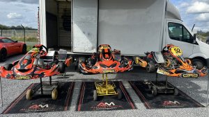 Track Support Buitenland Karten