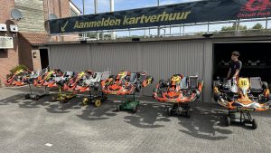 Kart ondersteuninga