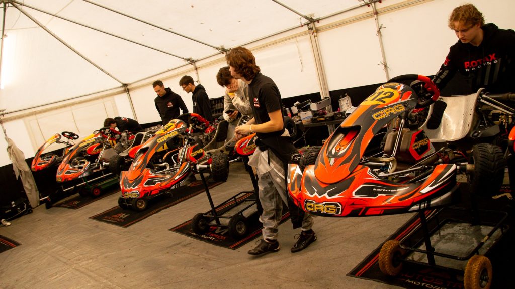 Autostrada Motorsport Kart Team