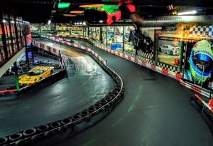 Hezemans karting Eindhoven