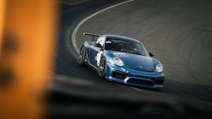 Porsche Cayman Cup
