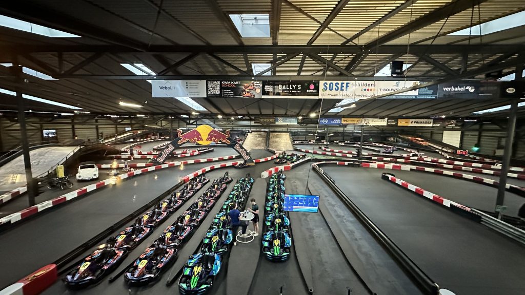 Race_clinic_poeldijk_kartbaan