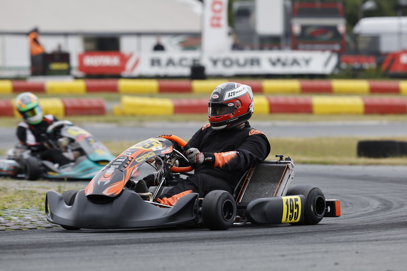 Alex CRG Road Rebel KZ2 Master