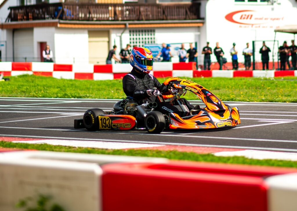 Robbert KZ2 CRG Road Rebel NXT GP