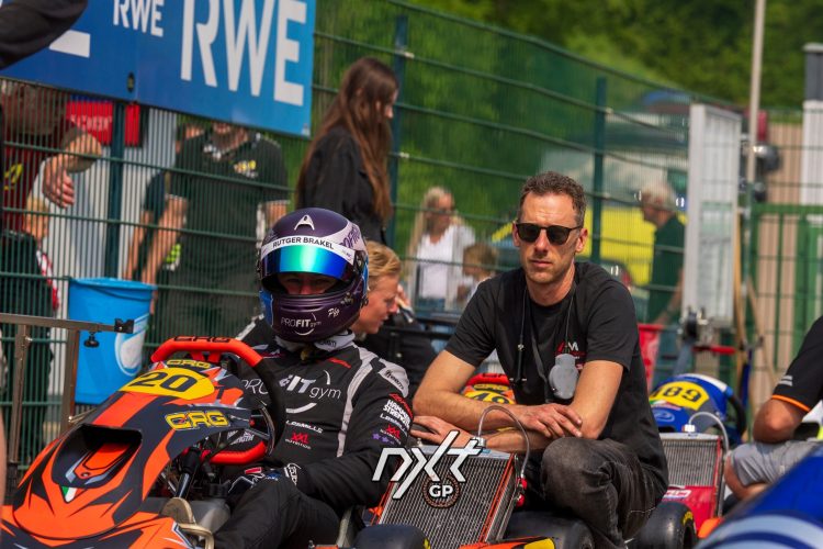 Race Support Karting ondersteuning