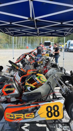 Track Support Kerpen